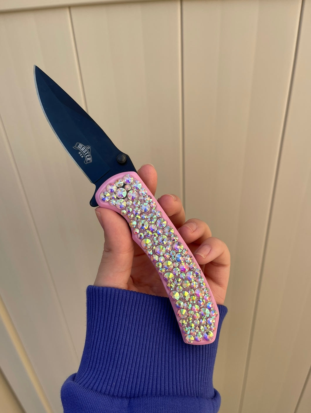 Pink Pocket Knife - Shop on Pinterest